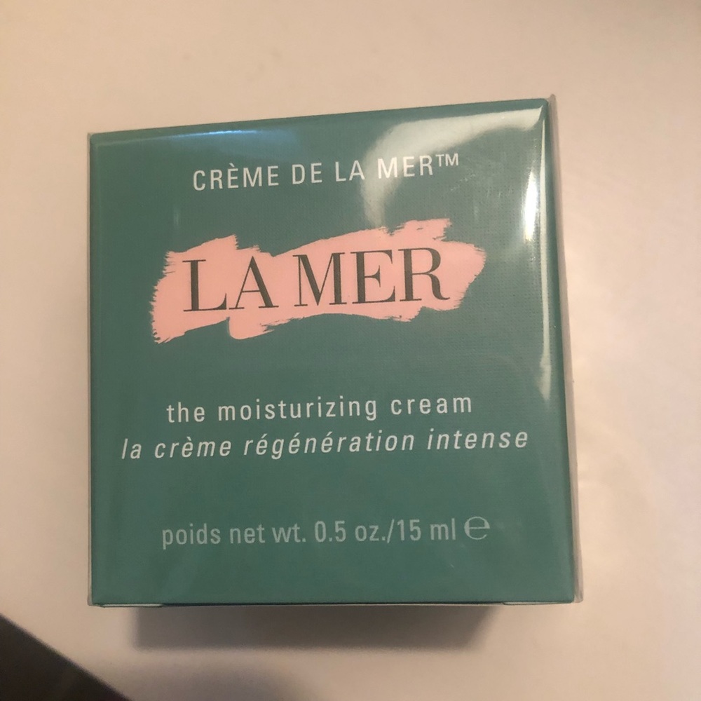 .5 oz Moisturizing lamer Cream-Unopened